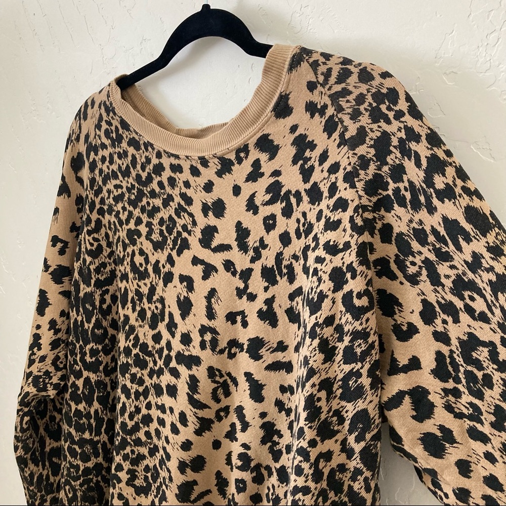 Animal Print Top - Picture 10 of 13
